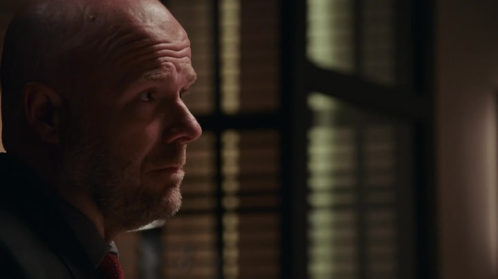 Van der Molen wordt er ingeluisd