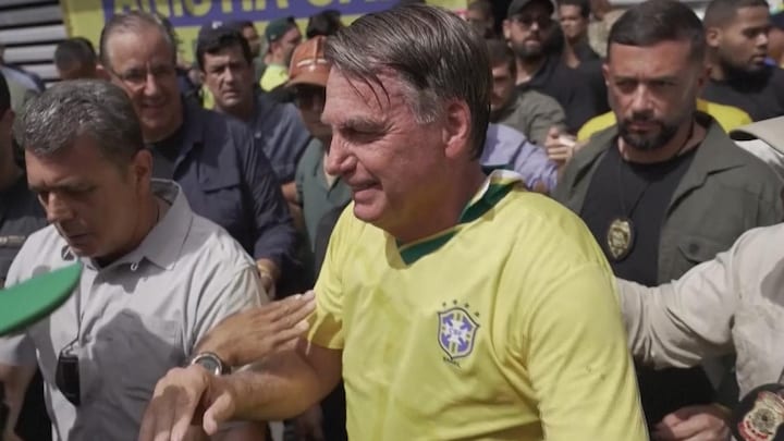 Hooggerechtshof Brazilië gaat Bolsonaro vervolgen, dit is waarom