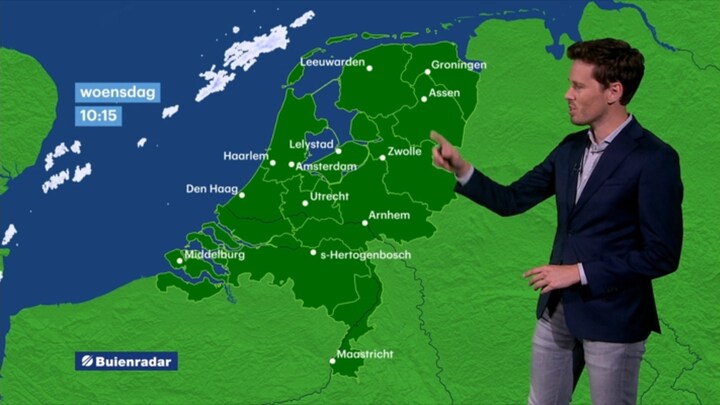 RTL Weer 20 september 2023 11:00