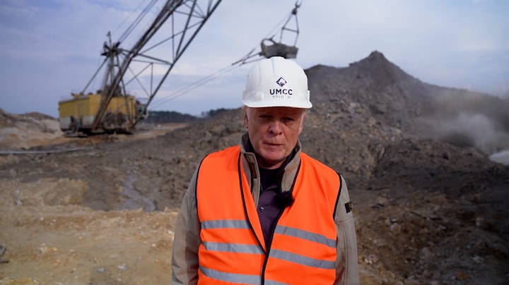 Niet de Amerikanen maar de Azerbeidzjanen investeren in mineralen in Oekraïne