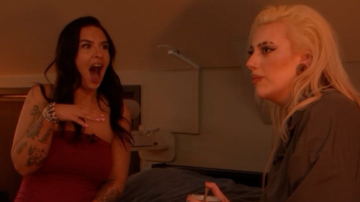 Fianca uit De Bondgenoten heeft een oogje op Roland