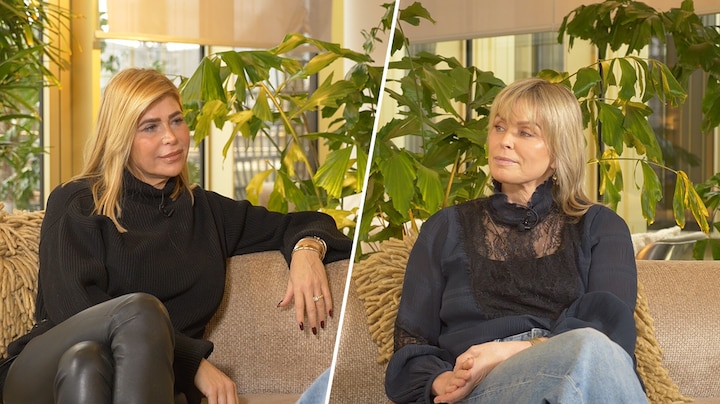 Estelle Cruijff blikt geëmotioneerd terug op breuk met Ruud Gullit: &#x27;Heel pijnlijk&#x27;