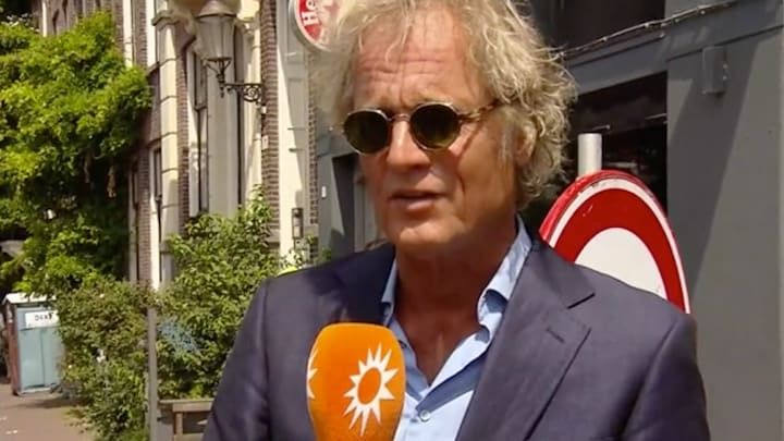 BN'ers ontroerd door indrukwekkende uitvaart Peter R. de Vries