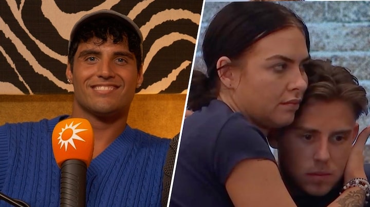 Diederik zet vraagtekens bij gedraag Roxy tijdens relatie met Robert