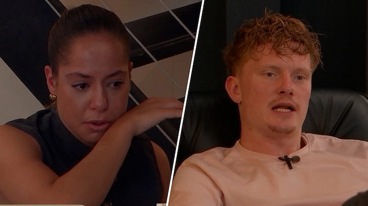 Emoties lopen op tussen Nyssa en Casper in De Bondgenoten