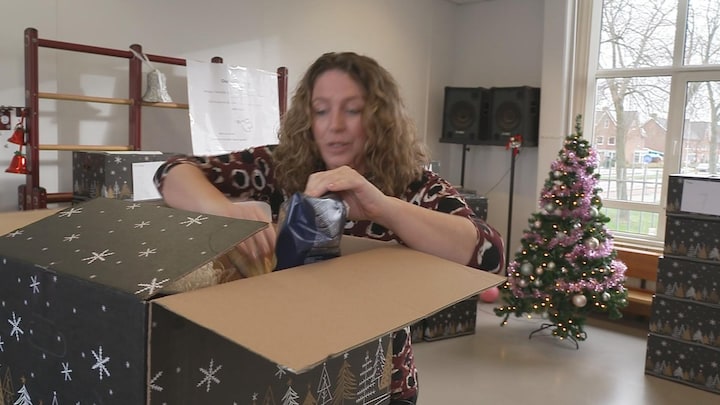 Gemist RTL Nieuws Wel Of Geen Geld Voor Elk Kind Een Kerstpakket