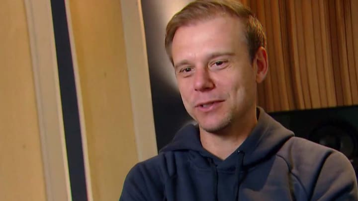 Gezin heeft nu prioriteit voor Armin van Buuren: 'Belangrijkste'