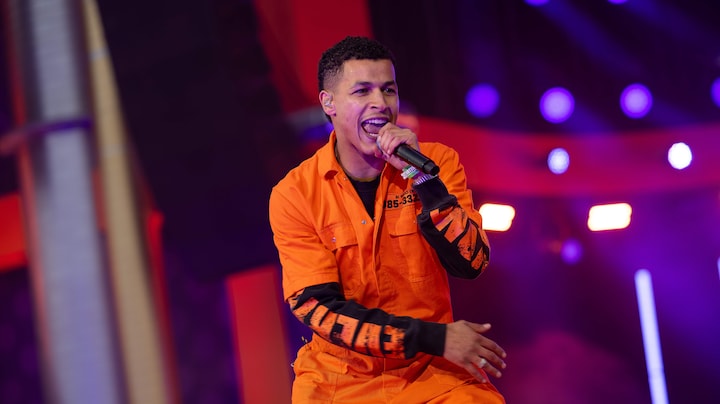 Bilal Wahib blikt terug op finale Het Jachtseizoen Most Wanted