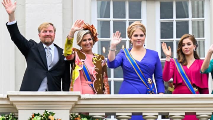 Koninklijk paar gaat er financieel weer flink op vooruit