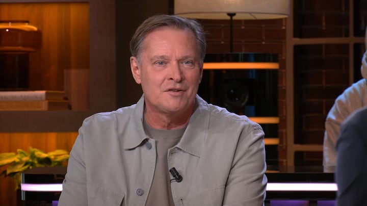 Albert Verlinde laat zich in RTL Tonight uit over Ferry Doedens-docu