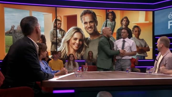 Humberto Tan kreeg 'onveilig gevoel' door verstoren talkshow