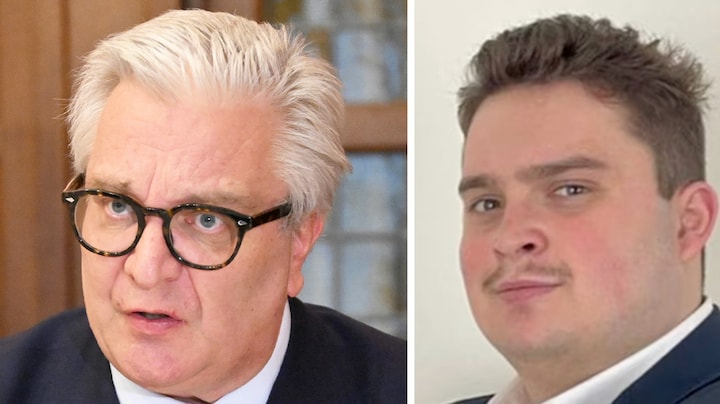 Erkenning zoon prins Laurent 'beter laat dan nooit'