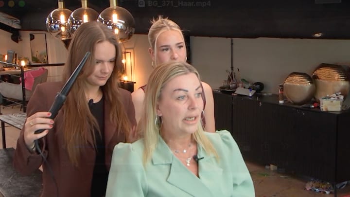 Amber wordt 'helemaal gek' van Esther in De Bondgenoten: 'Rot op man'