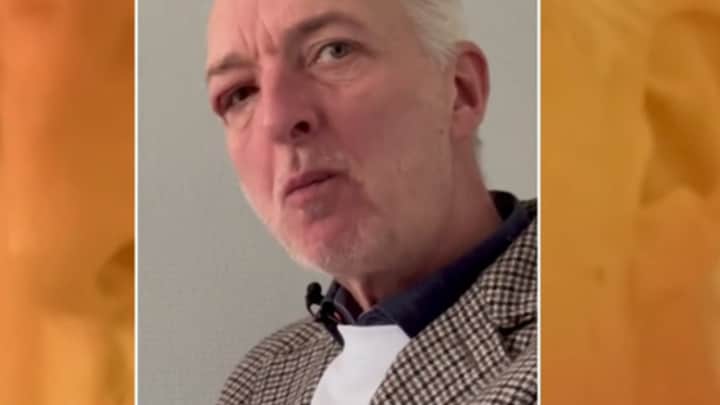 Martien Meiland loopt rond met dik oog door klussen: 'Nu zalfje smeren'