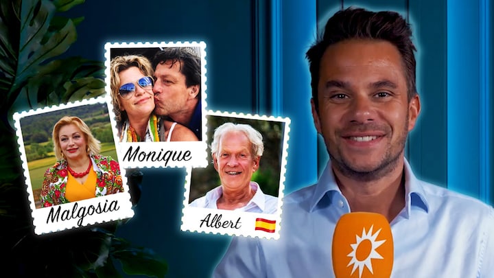 Malgosia blijkt Poolse Real Housewife en is Robert Jan te tam?