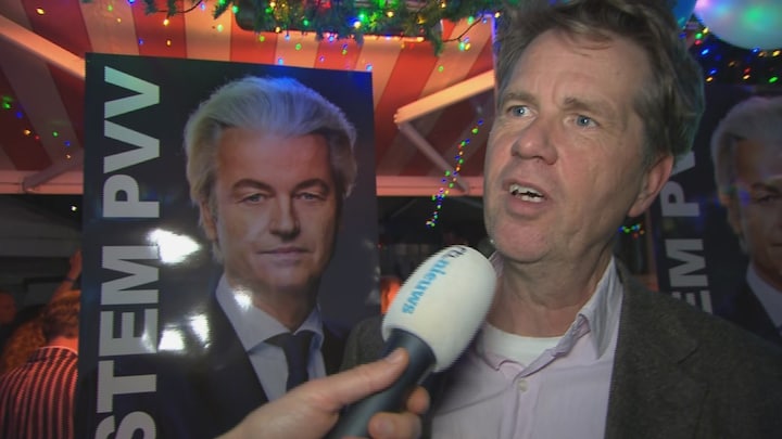 PVV'er Martin Bosma vol ongeloof: 'Dit kan niet waar zijn'