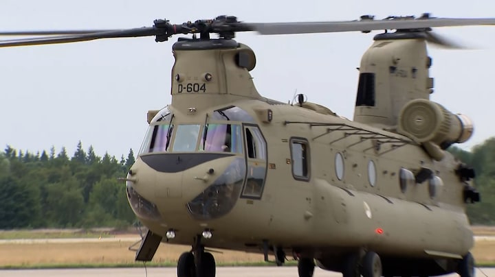 Nederland stuurt helikopters naar Spanje om natuurbranden te bestrijden