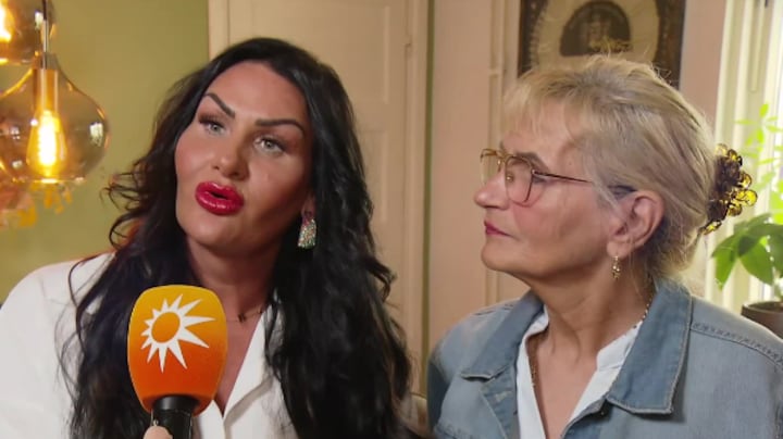 Band Louisa Janssen en moeder Hannie ijzersterk door EMIDJ