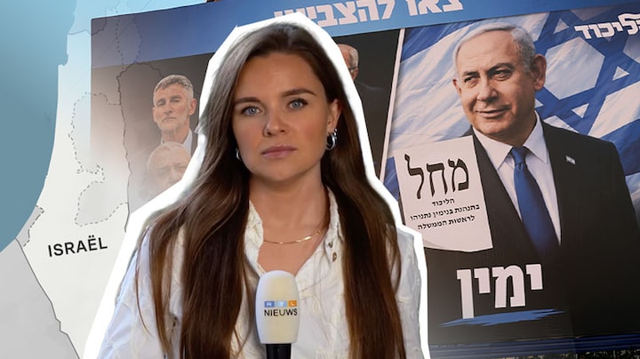 Stemt Israël Netanyahu weg? Dit staat er allemaal op het spel