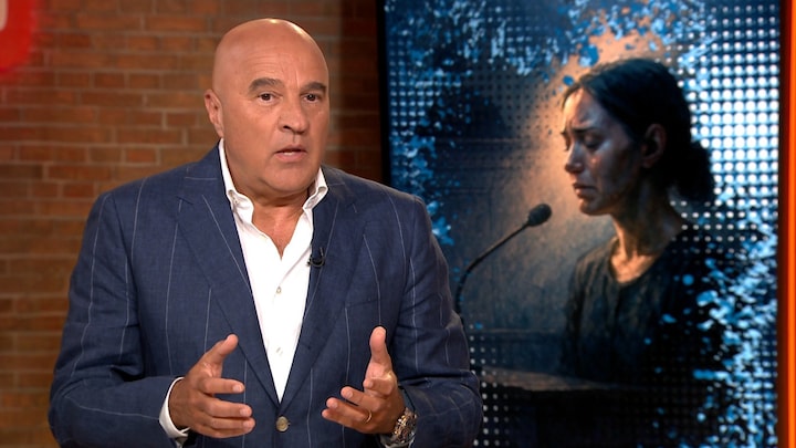 John van den Heuvel moedigt spreekrecht aan: 'Goed voor verwerking'
