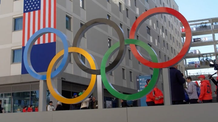 Heerenveen dolgelukkig met olympisch schaatstoernooi in 2030: 'Ik ben erbij!'
