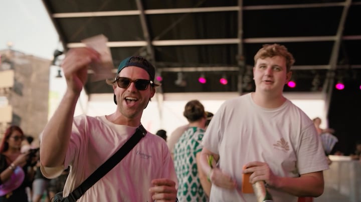 Geld vliegt team Thomas van de Vlugt om de oren in Roadtrippers VIPS