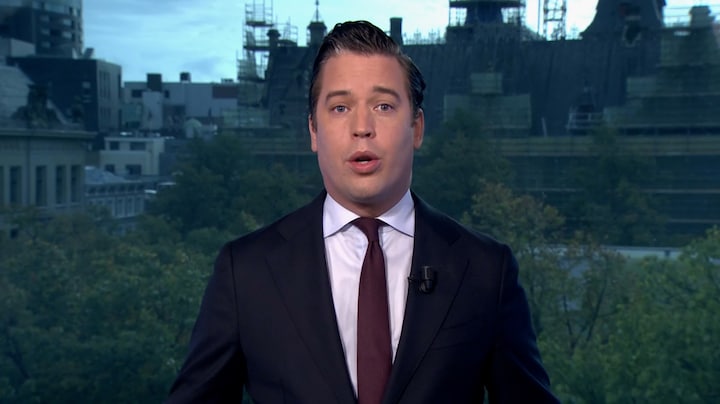 Fons Lambie: 'Prinsjesdag overschaduwd door sabotageacties' 