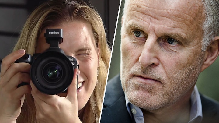 Kelly de Vries denkt dat vader trots was geweest op carrièreswitch