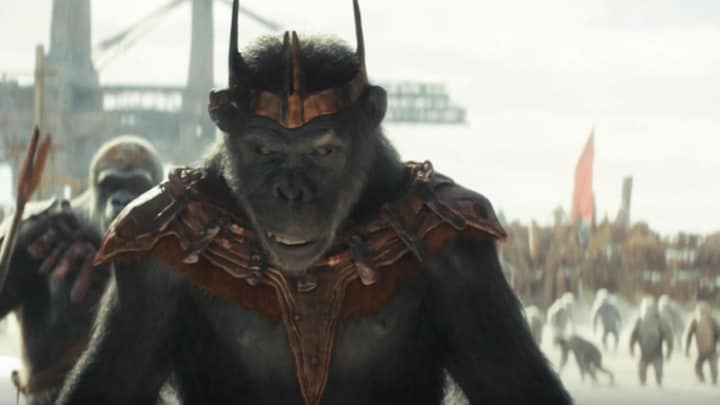 Kingdom of the Planet of the Apes beeldt de 'magie van film' uit