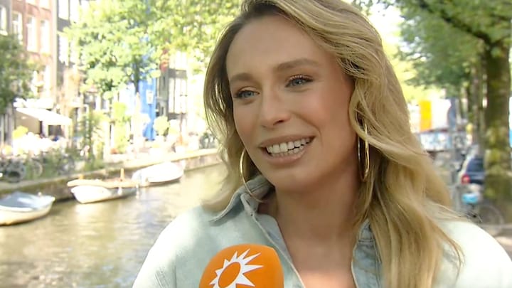 Loiza Lamers blikt verliefd terug op huwelijksaanzoek én verrassing