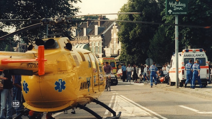 30 jaar inzet van Traumahelikopter! Piloot van het eerste uur doet zijn verhaal
