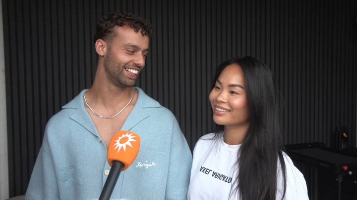 Lena uit EMIDJ heeft grote toekomstplannen met Leandro: 'Kinderen, samenwonen en trouwen'