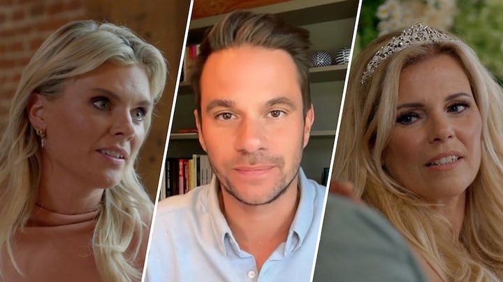 Aran snapt boosheid Eveline Stallaart na huwelijksdrama in MAFS niet: 'Sandra is heel eerlijk'