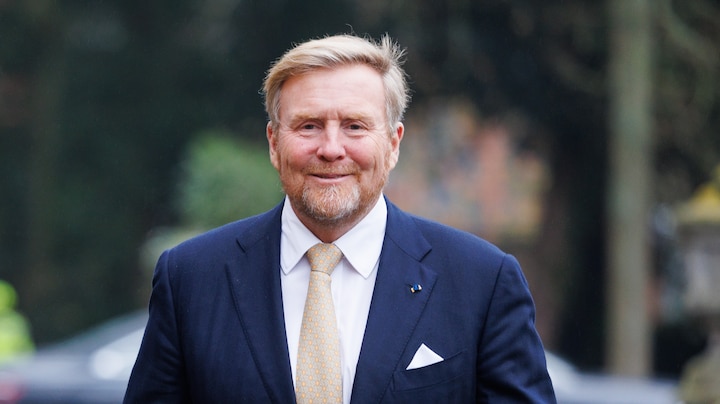 Koninklijke viervoeters breken los uit paleisstallen van koning Willem-Alexander