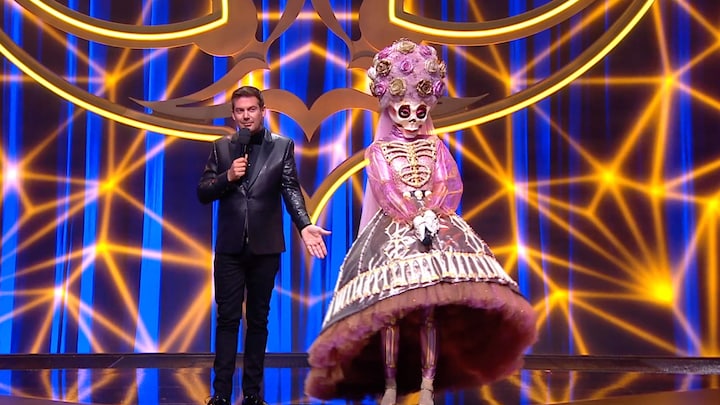 The Masked Singer Onthult Eerste Afvaller Ik Wist Het Rtl Boulevard