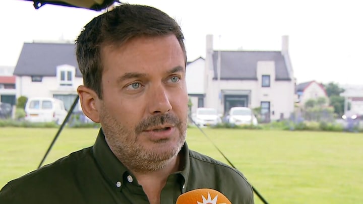 Ruben Nicolai heeft een drukke agenda: 'Ik klaag niet'