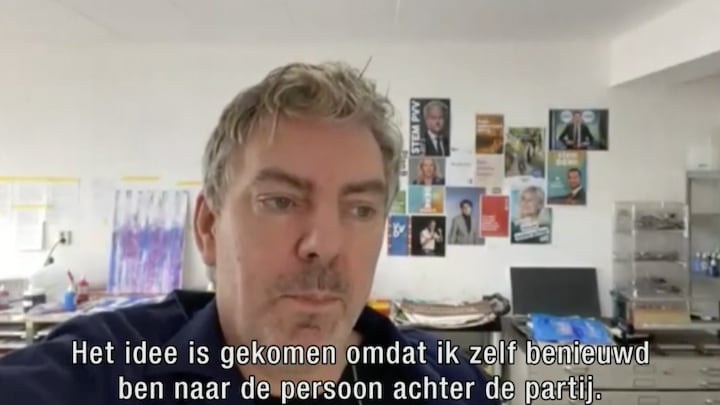 'Wopke Hoekstra zou in ander leven m'n vriend zijn geweest'