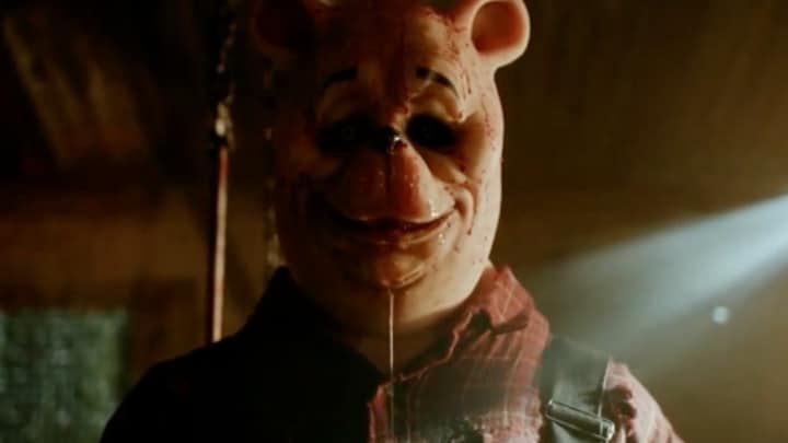 Winnie the Pooh krijgt angstaanjagende make-over in horrorfilm Blood and Honey 