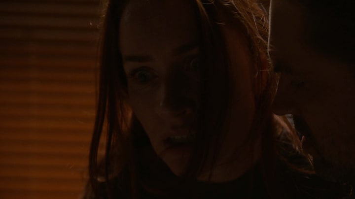 Shanti breekt het huis af