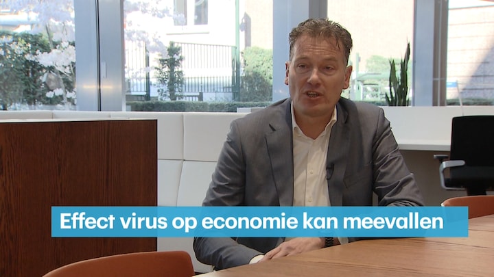 CPB: economie krijgt een flinke dreun door de coronacrisis.