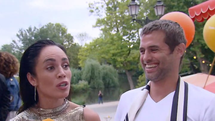 Nienke Plas waarschuwde haar vader voor erotische rol in film Over de Grens