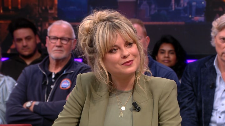 Sylvana IJsselmuiden over deepfake pornovideo: 'Verschrikkelijk'