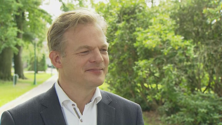 Omtzigt wil zo groot mogelijk: 'Maar niet zo snel mogelijk'