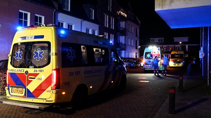 Meerdere ambulances in Moergestel, twee jonge kinderen zwaargewond