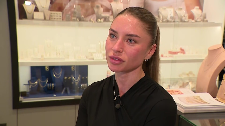 Juwelier doelwit van ramkraak: ‘Een scheur in mijn hart’ 