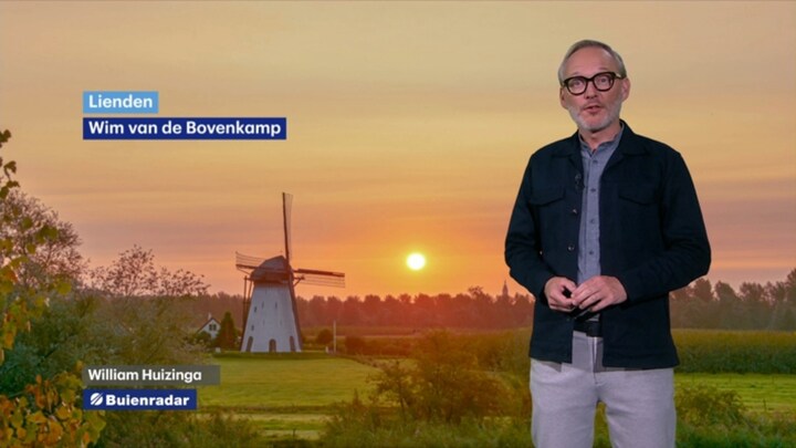 RTL Weer 28 september 2023 11:00