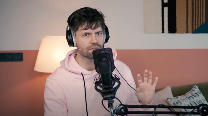 Simon Keizer open over therapie: 'Voelde vreugde bij Kiki niet'