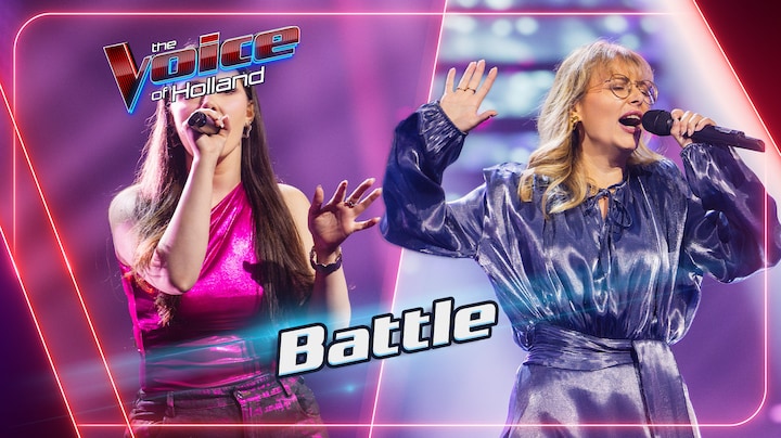 Kimiya van Wijk vs. Cleo Vlogman – ‘She’s All I Wanna Be’