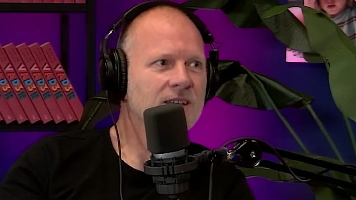 Heftig: Maxim Hartman vertelt in podcast over verlies zoon