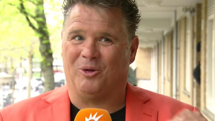 Wolter Kroes over nieuwe versie 'Viva Hollandia'